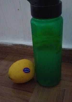 Foto resep Lemoned sea salt