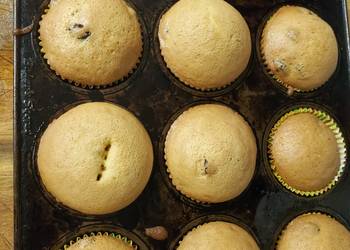 How to Make Yummy CranOrange Muffins