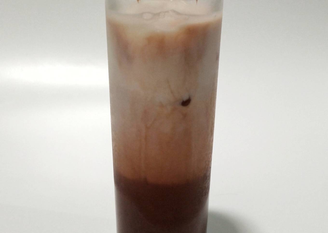 Es Cokelat ala Starbucks ������