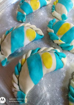 Una foto de Empanadas argento
