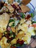 Special chana chat