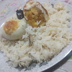 Egg Rice A picture of Egg Rice.