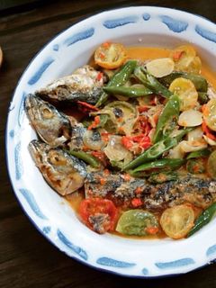 Foto resep Pindang masak santan