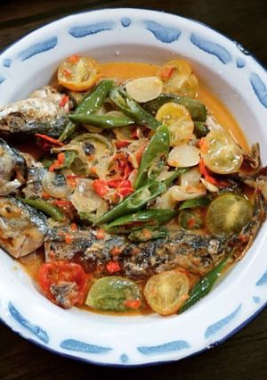 Foto resep Pindang masak santan