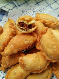 Foto resep Pastel abon
