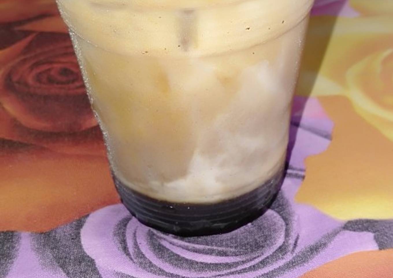 Es kopi susu gula jawa