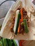 Tamales estilo sinaloa