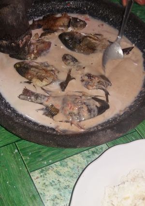Foto resep Cacapan santan khas amuntai