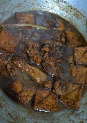 Foto resep Semur Ayam Betawi