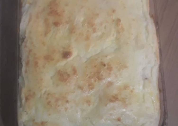 Pastel de papas