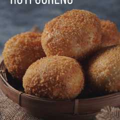 A picture of Roti goreng.