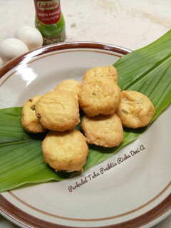 Foto resep Perkedel Tahu Praktis