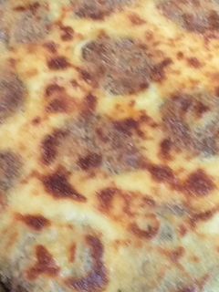 صورة لوصفة غراتان القرعة الخضراء