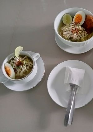 Foto resep Soto Banjar