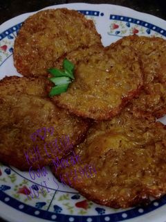 Foto resep Kue Cucur Gula Merah