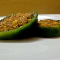 A picture of Capsicum Banana Rings.