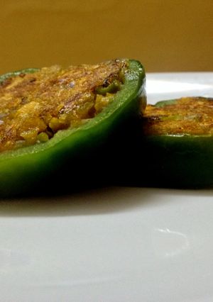 A picture of Capsicum Banana Rings.