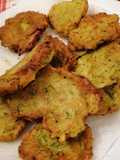 Zucchini Fritters