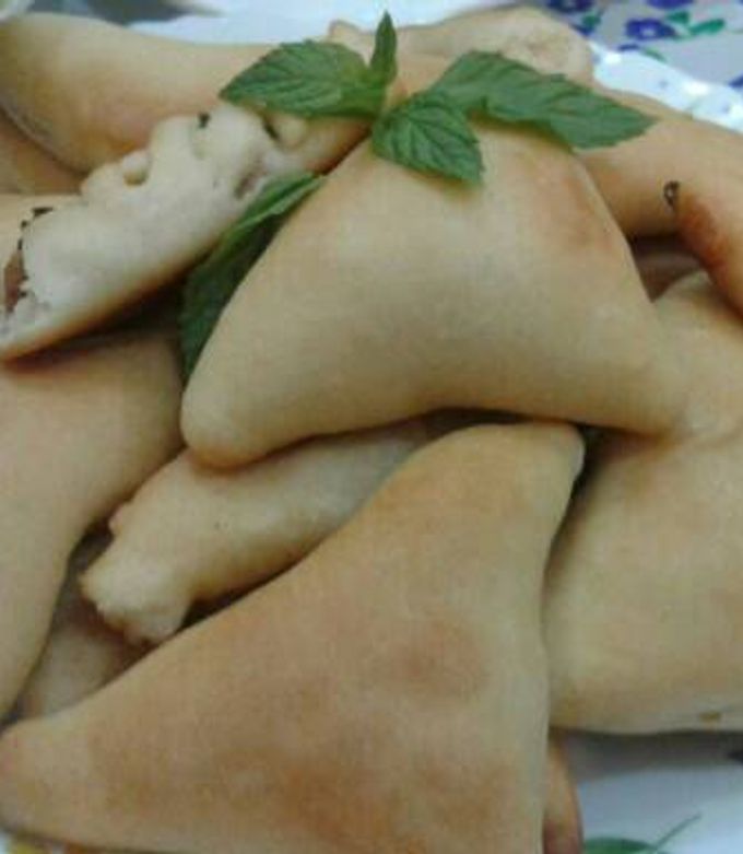 صورة لوصفة الذ فطاير 😋