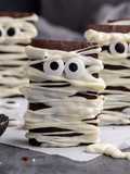 Mummy Brownies