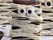 A picture of brownie cups