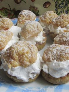 Képviselőfánk, tej és tojás nélkül recept fotója