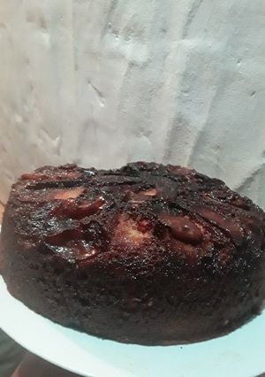 Una foto de Tarta de Manzana