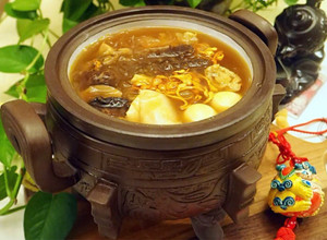 佛跳牆 的食譜成品照片