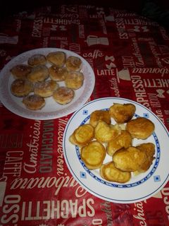 Una foto de Suspiros de monja👩‍🍳🍯