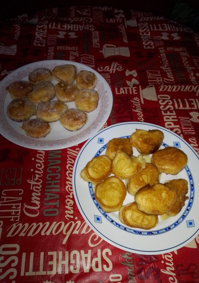 Una foto de Suspiros de monja👩‍🍳🍯
