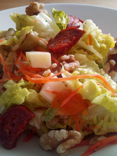 Una foto de Ensalada variada