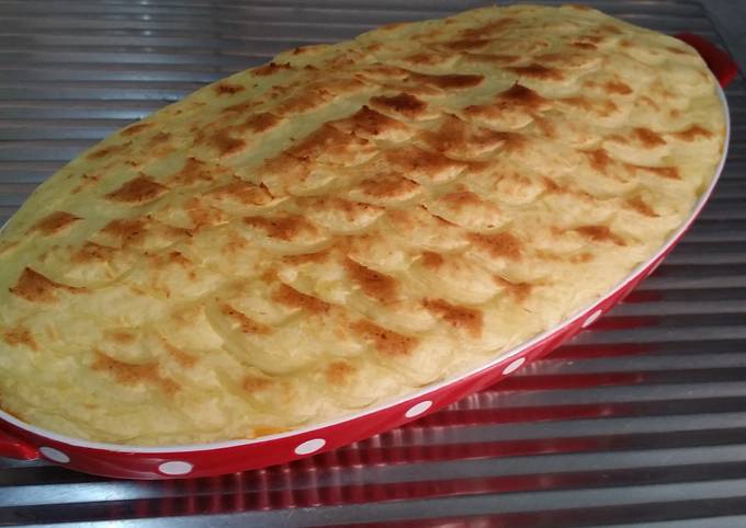 YET another take on Shepherd's Pie!!!