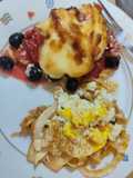 Bacalao gratinado