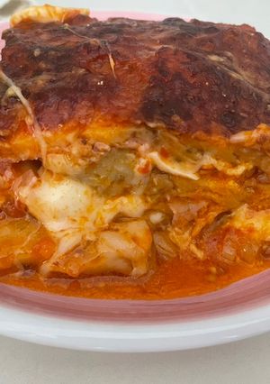 Foto di Parmigiana di melanzane