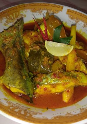 Foto resep Asam padeh atin