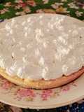 Lemon pie (tarta de limón 🍋)