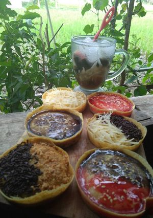 Foto resep Martabak manis mini
