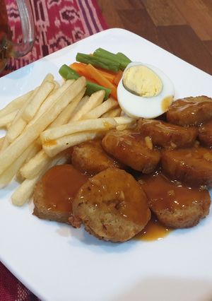 Foto resep Galantin rumahan