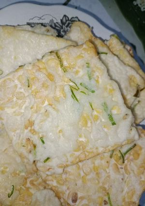 Foto resep Tempe goreng tepung (simple)