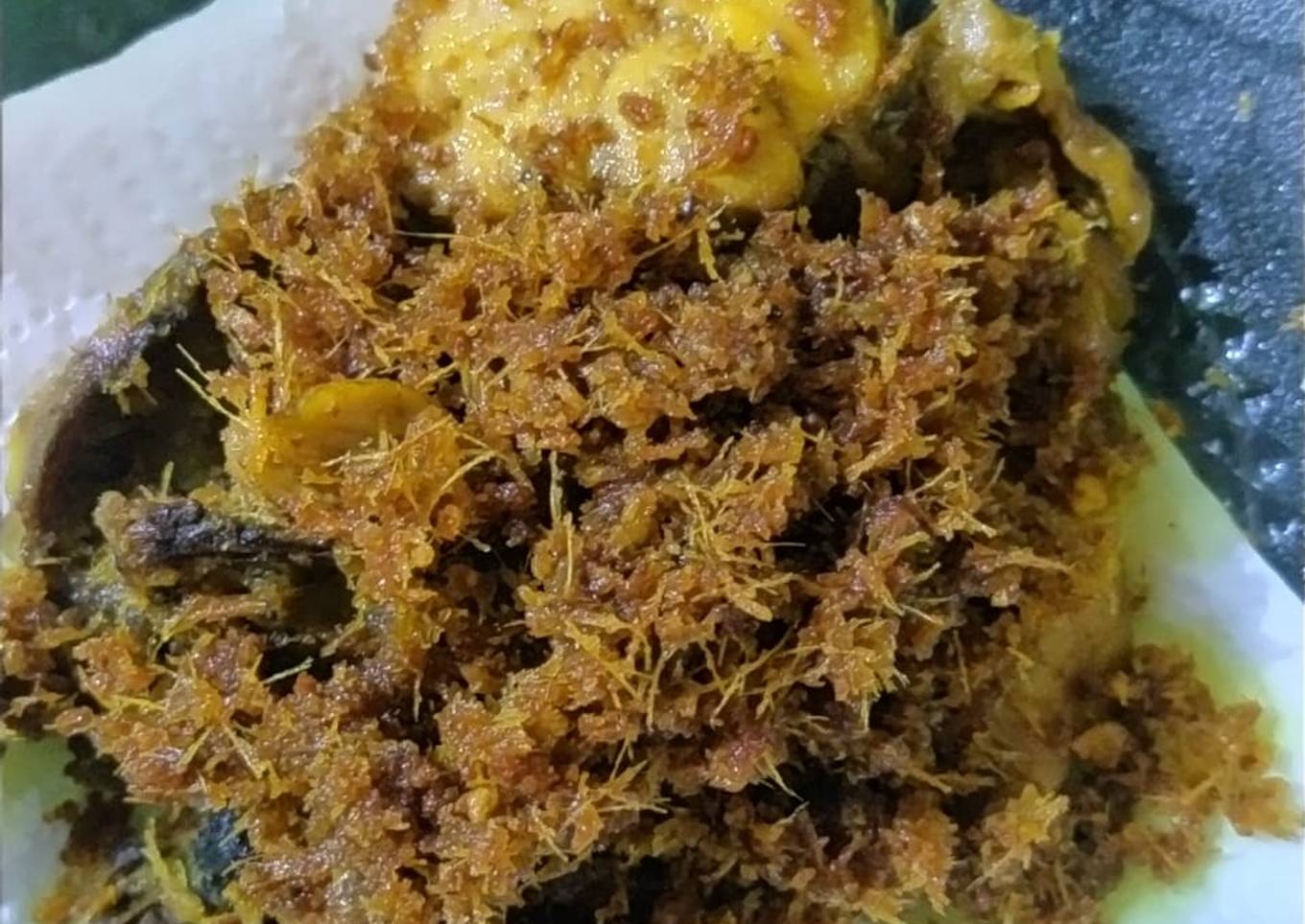 Ayam Goreng Laos
