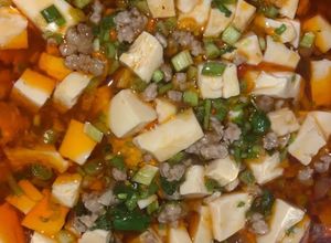 Hình của món ĐẬU HỦ TỨ XUYÊN ✨.