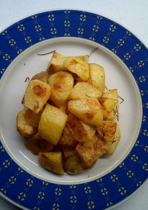 Foto di Patate arrosto al forno