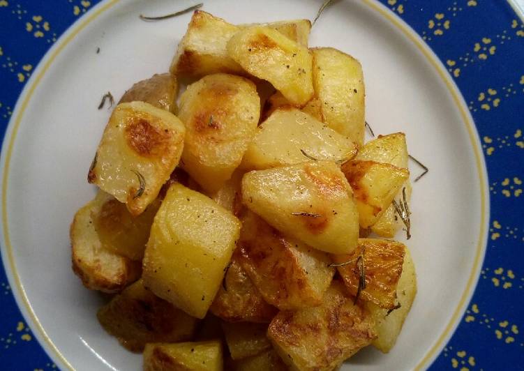 Patate arrosto al forno