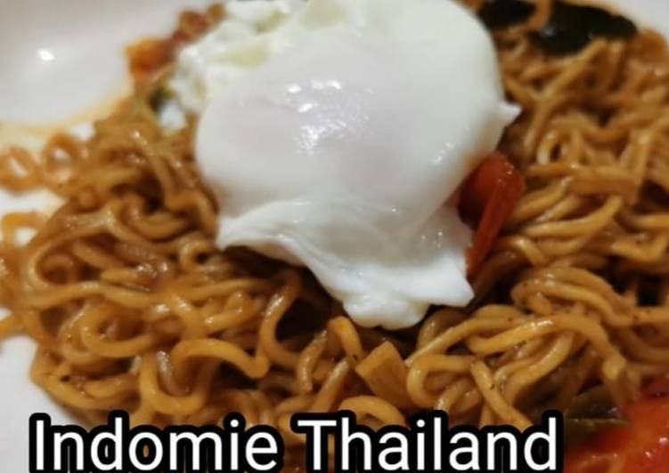Indomie Thailand