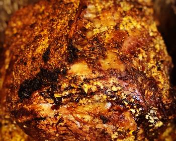 Easy Making Recipe Garlic Prime Rib Delicious Simple