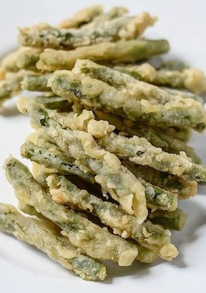 Foto resep Kacang panjang crispy