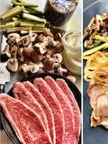 Teppanyaki Miyazakigyu Wagyu Flanken-Cut Boneless Short Ribs