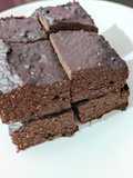Brownies Oatmeal