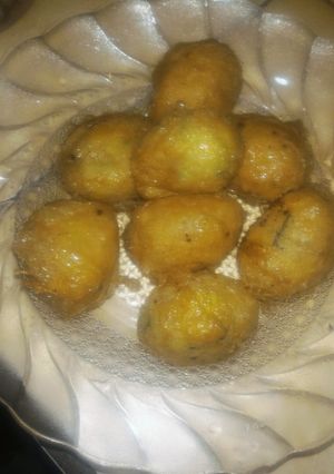 Foto resep Perkedel kentang