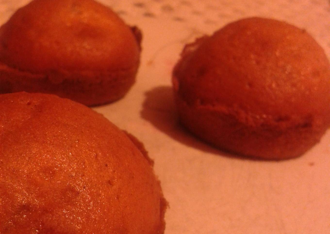 Tortitas de canela